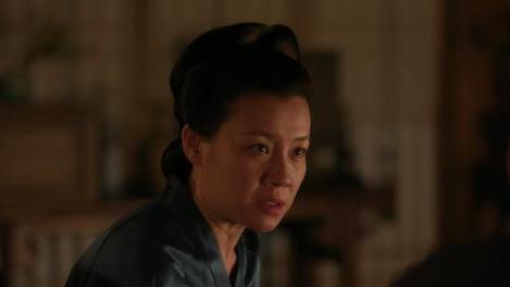 王大娘子|王大娘子为什么非要带着盛紘去抓墨兰，而不能自己把墨兰抓回去？