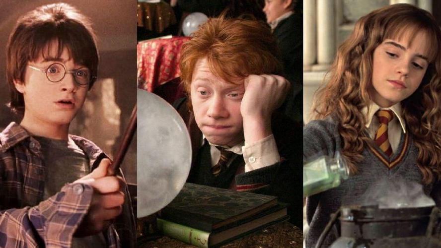 哈利·波特|《哈利波特》电影系列中最强大的十根魔杖，都与施法者有特定联系