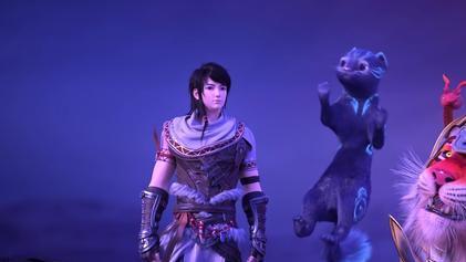 漩涡鸣人|武动乾坤：开启大荒古碑副本，林动借阴风阵淬体，解决古剑门麻烦