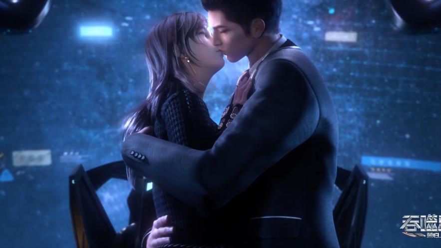 吞噬星空|为何斗罗大陆被骂恋爱大陆，吞噬星空却没事呢？这三点非常关键