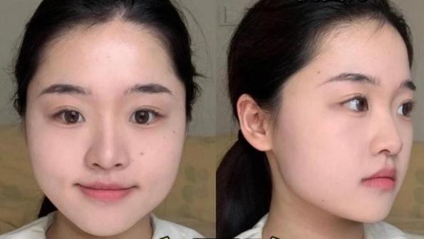 穿衣搭配 方脸也能比圆脸更高级！学会这些小妙招，圆脸也能做气质女神