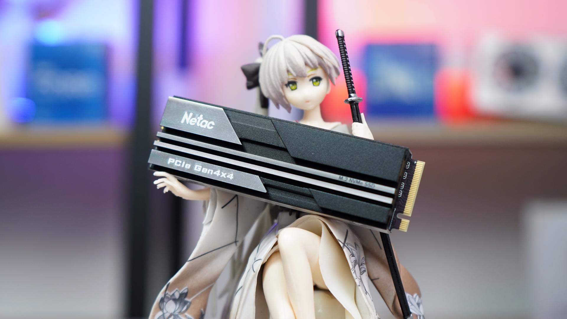 ssd|朗科NV5000 PCIe 4.0 SSD评测：国产速度，开始腾飞