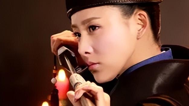 迪丽热巴|一个角色就耗光所有灵气的10位女星，后来再无惊艳表演，可惜了