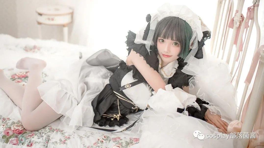 碧蓝航线|cos：碧蓝航线柴郡cos正片@阿璇学妹，一只很粘人的猫