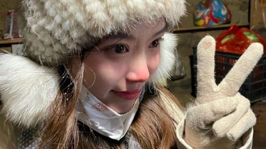 胡文婕|被王思聪夸后，半藏森林疯狂发美照，粉丝称赞：美的像精灵！