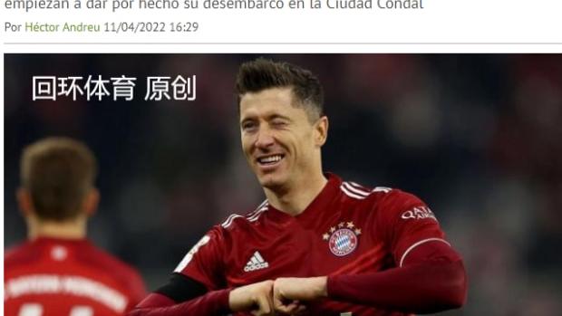 AC米兰|拿下世界先生？曝巴萨将与莱万签约三年 他若来注定放弃哈兰德