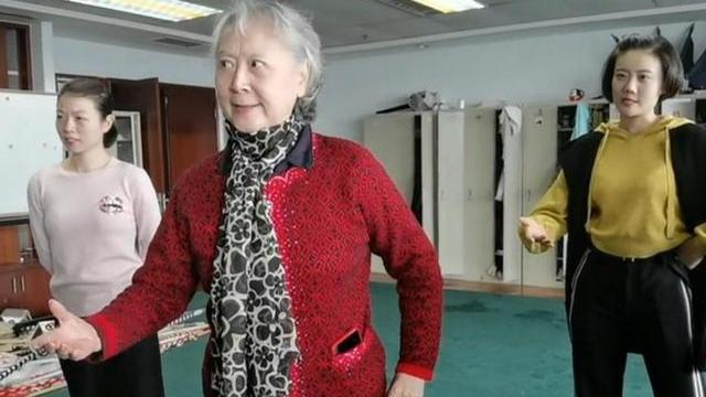 刘长瑜|最经典“李铁梅”扮演者已经八十多了，但一开口她就是“小铁梅”