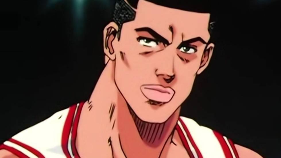 灌篮高手|灌篮高手：神奈川全明星队vs山王工业，依然败多胜少？