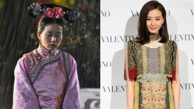 杨幂|有种颜值叫“明星淋雨后”，热巴颜值高，杨幂暴露发际线