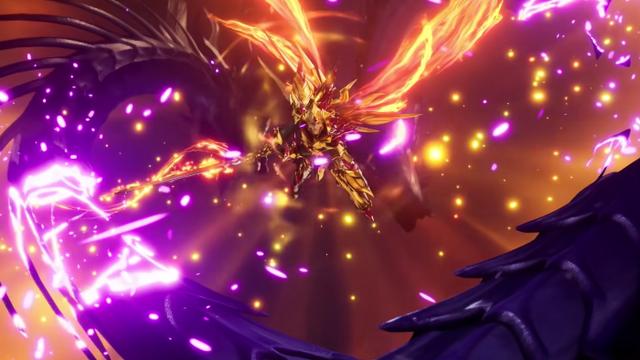 神印王座|《神印王座》开局超燃，改编到位细节赞，魔神皇颜值很高