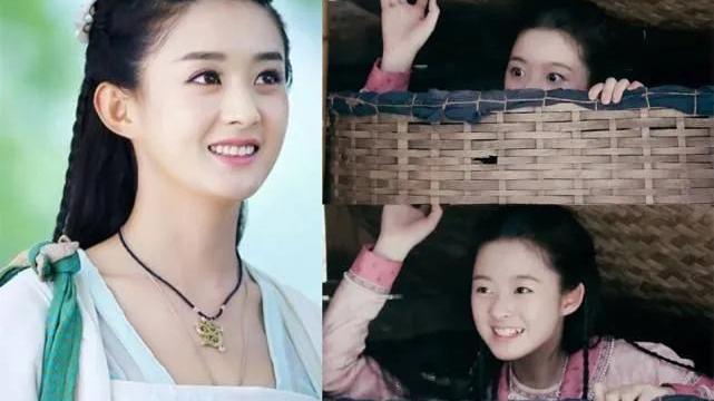 郭京飞|看了新版赵灵儿，才知道刘亦菲的美有多经典