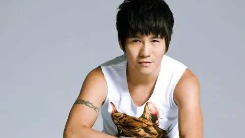 魏无羡|爱喝酒的曹格：让刘德华无奈，搅乱林志颖婚礼，打侧田，家暴妻子