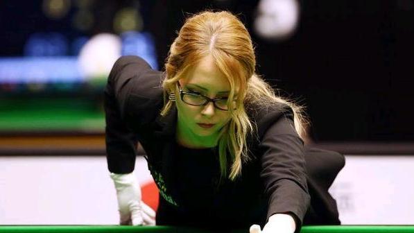 仙桃|中国新星逆转宋姑娘逃出生天携手香港老将重返回职业赛