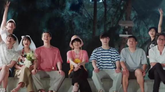 张子枫|闷闷的张子枫，能常驻《向往的生活》系列，还是有原因的！