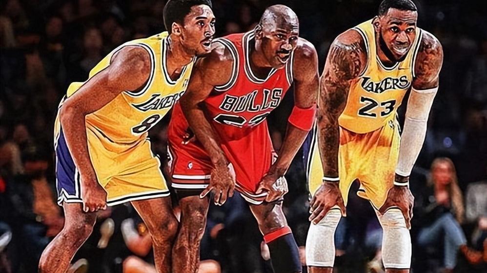 科比·布莱恩特|科比总决赛1次砍下40+，乔丹6次，那么詹姆斯呢？没对比就没伤害