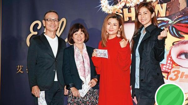 任容萱|“偶像剧女神”任容萱秘恋男模1年！“亲密血拼”稳交关系曝光