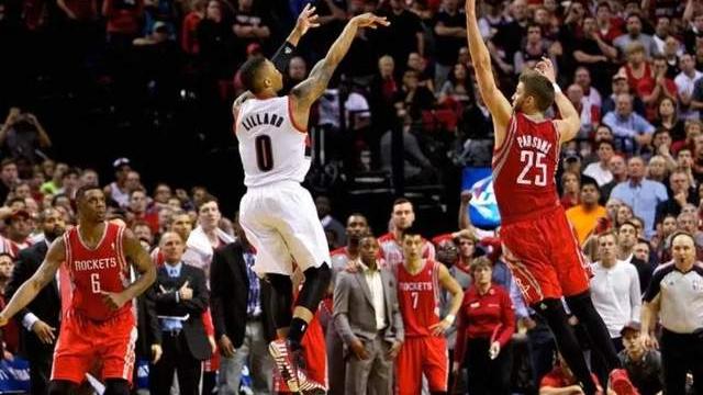 季后赛|一将成名！盘点NBA季后赛一战封神的十大球星：前三名实至名归！