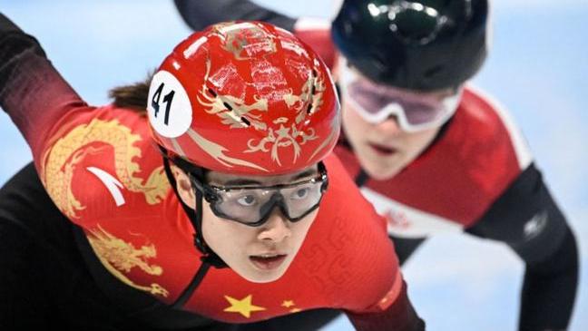 中国队|4分04秒40！中国短道速滑又一夺金点诞生，接力PK荷兰韩国加拿大