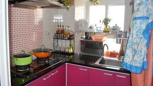 晒晒我在上海的50平婚房，家虽小，却满含爱意