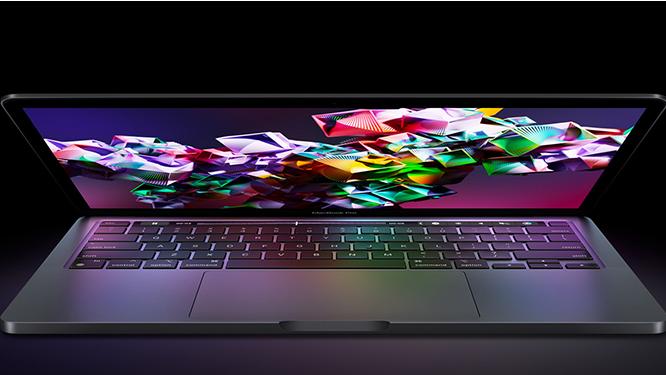 MacBook Pro|9999元起 搭载M2芯片新款苹果MacBook Pro 6月24日发售