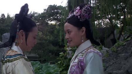 华妃|甄嬛传：甄嬛把端妃当盟友，端妃只当她是棋子