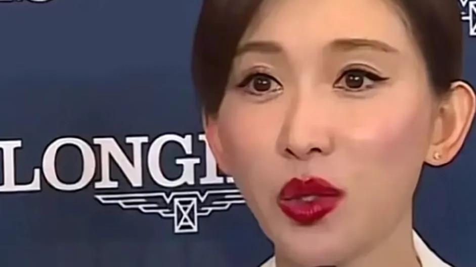 林志玲|林志玲自曝结婚三年不吵架原因 我心情沉重地写下这一篇