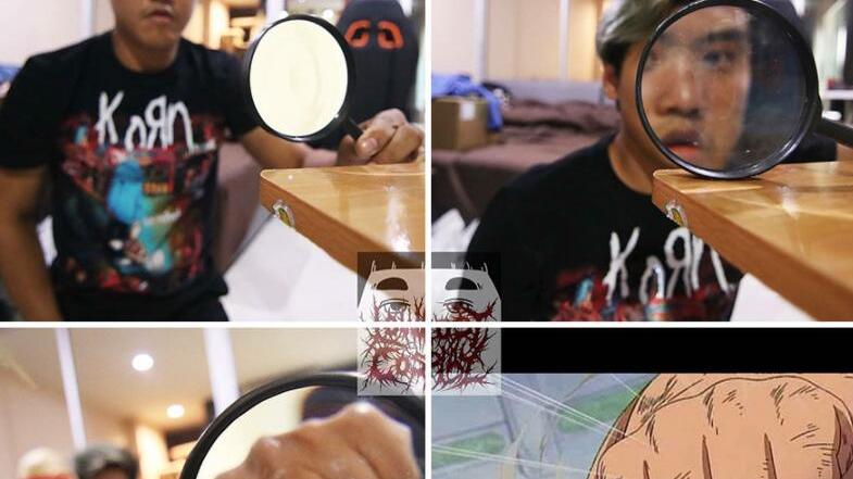 漫画|泰国小哥cos的海贼王太羞耻了，气球娜美，四刀流索隆辣眼睛