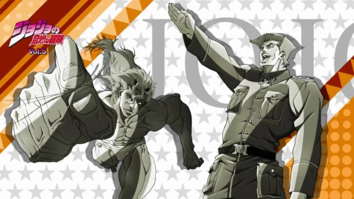 经典|《jojo的奇妙冒险》，光从剧情方面来看，就有很多地方称得上是经典