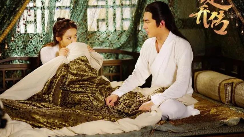 赵丽颖|赵丽颖赵又廷联手古装S级大剧《春花厌》，杨紫要与任嘉伦二搭？