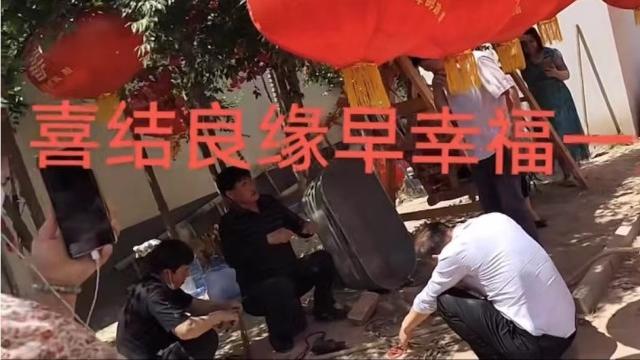 朱之文|大衣哥给儿子打理婚房，任劳任怨超宠娃，院子两进两出还有秋千