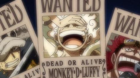 赏金|1058话情报：草帽团赏金遭打压，乔巴反成大赢家，老沙实力被低估