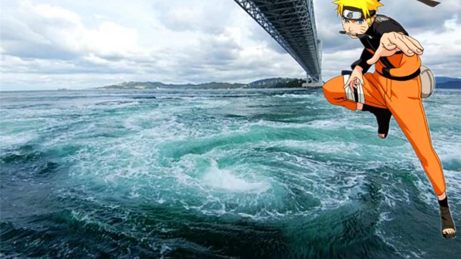 漩涡鸣人|鸣人为什么跟母姓漩涡而不跟父姓波风？鸣人的漩涡比漩涡一族还早