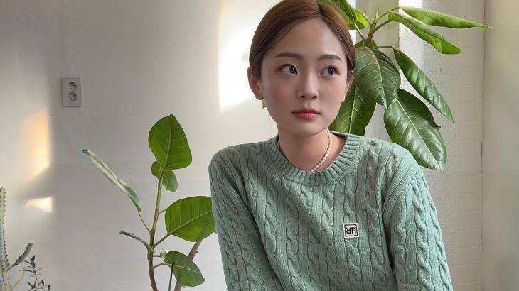 短发 韩国ins博主风格百变 复古运动风格的短发元气少女