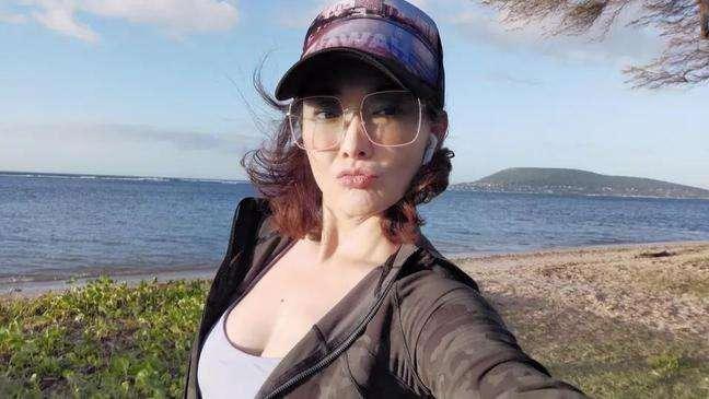 牛莉|牛莉是一位经常上春晚的演员！实际上她是一名运动员！