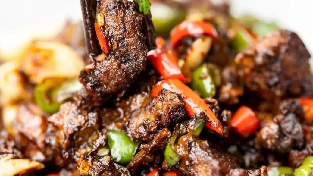 补钙|湖南最出名的3道菜，香辣鲜嫩，唇齿留香，学会在家就能做