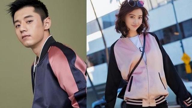 迪丽热巴|张继科选择张蕊原因！曾在综艺中表示：更看重内涵，不在乎外表