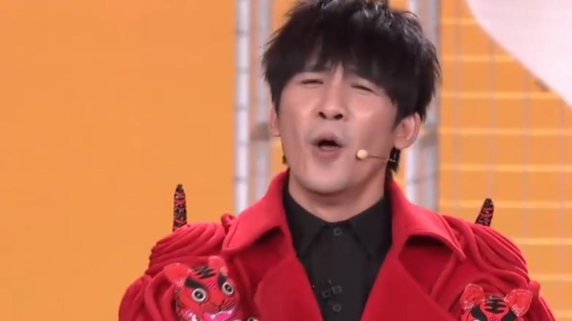 春晚|春晚槽点多，大张伟说脏话，刘涛被质疑是托，邓男子魔术不如刘谦