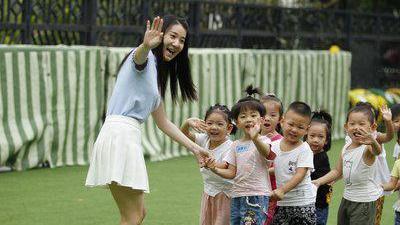 幼儿园|众客进取：上幼儿园还要简历