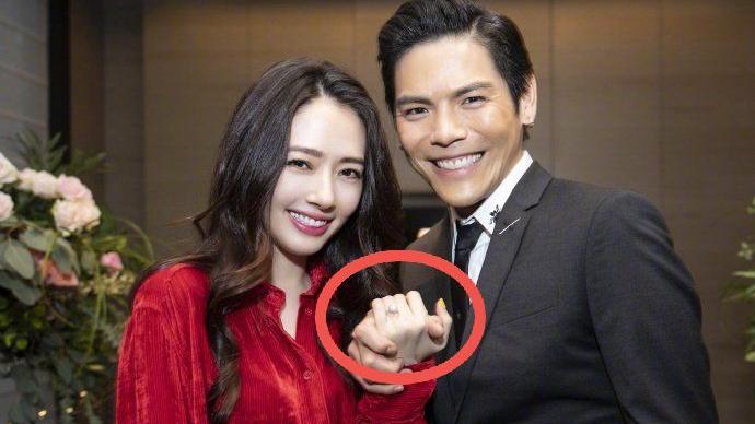 向太|向太送郭碧婷钻戒被嘲抠门伪豪门，真相是啥呢？那真不是普通钻戒