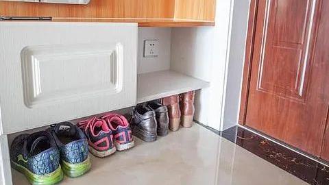 125平新房装修花8万，客厅的阳台改成餐厅，现在已经入住