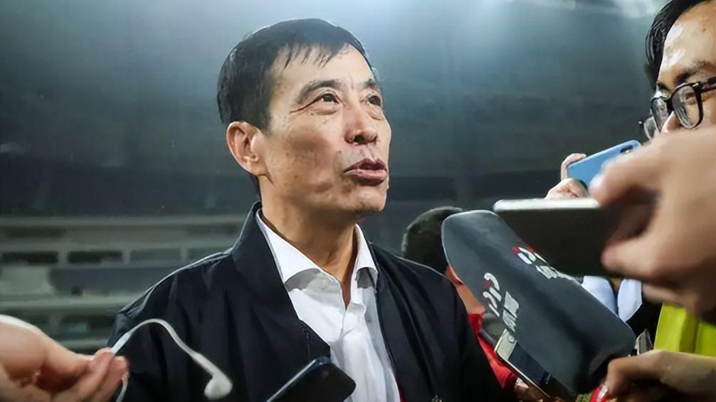 体育总局|体育总局将问责国足！陈戌源地位不保，孙雯霸气演讲更适合当主席