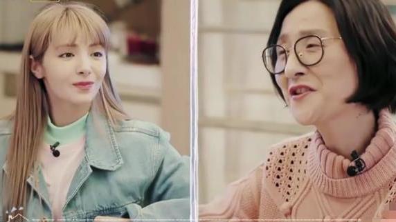 麦迪娜·买买提|麦迪娜才是真的“富家千金”，看到她妈妈的打扮：贫穷限制想象力