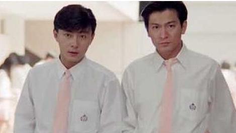 刘德华|张卫健谈刘德华人品：我破产时找刘德华帮忙，结果他送我14个字