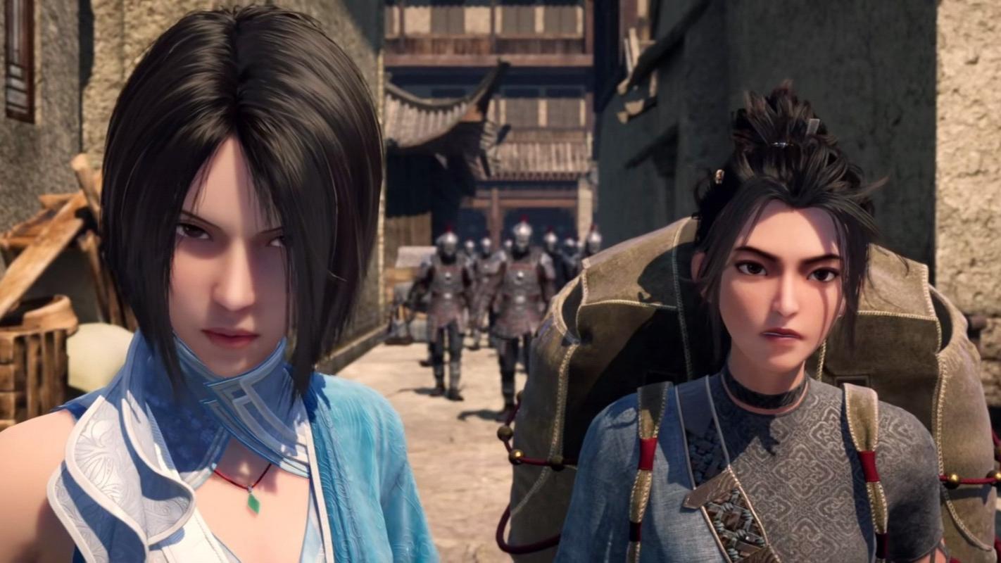 李星云|不良人：姬如雪、骆小北逃往檀州，倾国倾城回归，李星云强势救场