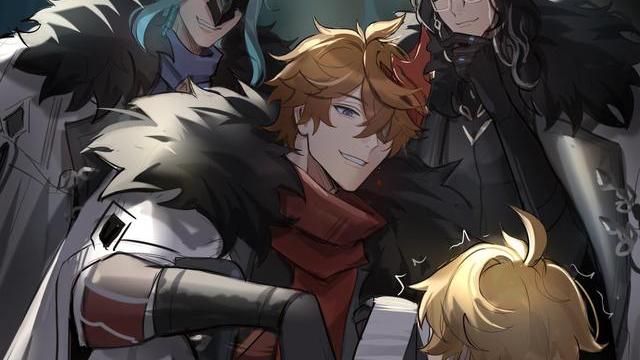 女孩|原神执行官持续上热搜，两位将会进周本boss，这3位女孩将进卡池