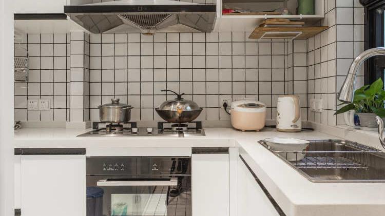 仅34平米的小家，也能容纳三代人，收纳生活都不耽误