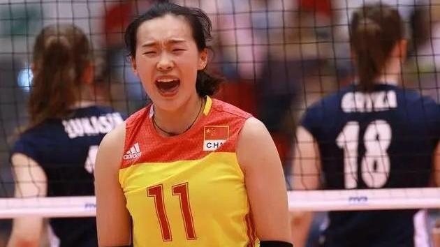 蔡晓晴|河南女排度过寒冬！朱婷6位师妹入选训练营，蔡晓晴毛钧怡争名额