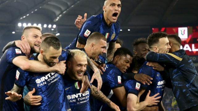 西班牙人|1-2！5-1！4-2！西班牙人落败，曼城狂胜领跑，国米击败尤文捧杯