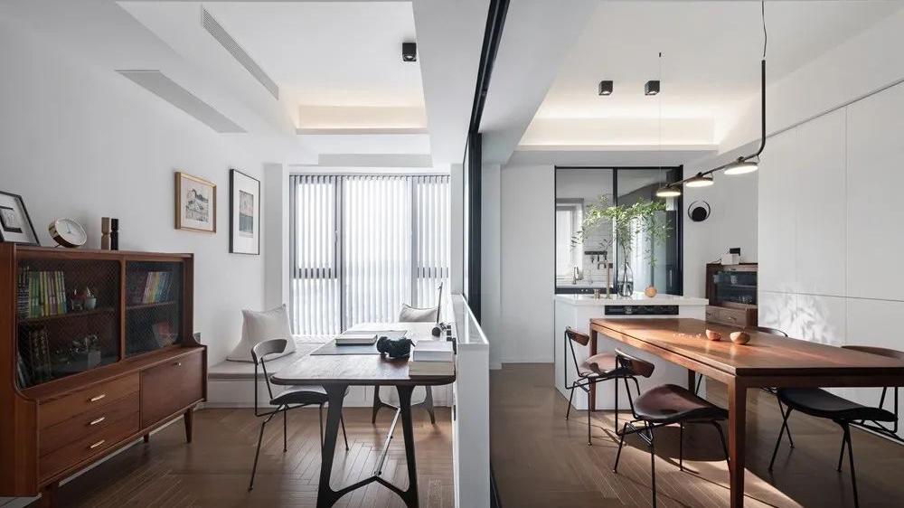 把自然光引进屋里：通透显大的光影之家，邻居满眼羡慕！