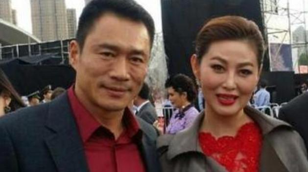 王思懿|因戏生情“潘金莲”与“武松”在一起，现在47岁美如仙女